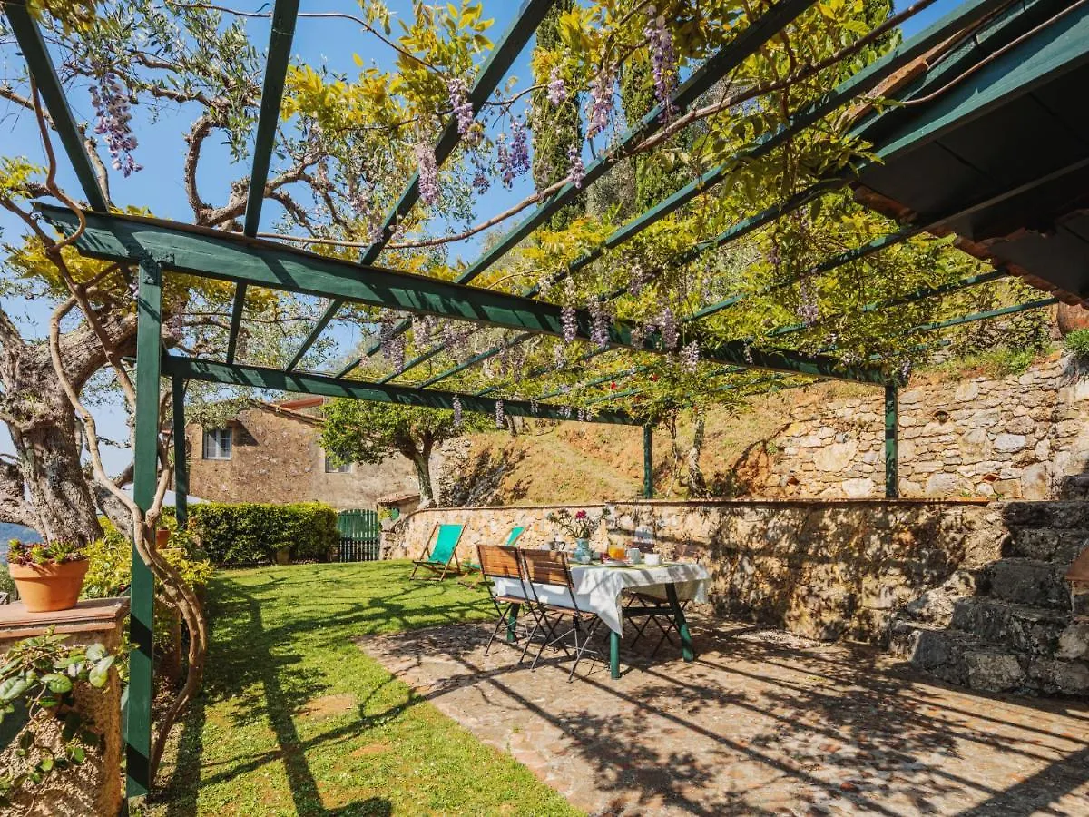 Holiday Home Il Glicine By Interhome Montemagno  Italy