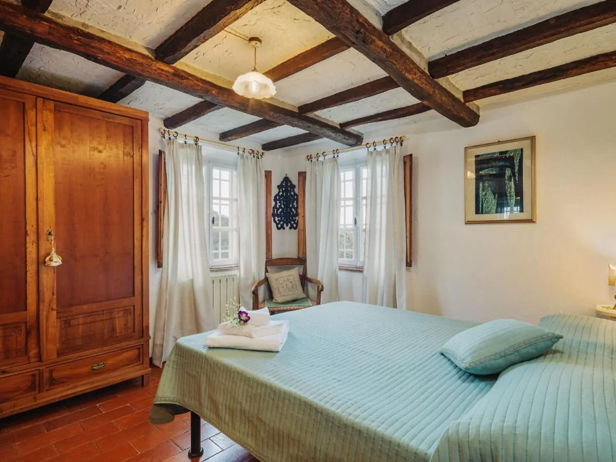 Holiday Home Il Glicine By Interhome Montemagno  Montemagno (Lucca)