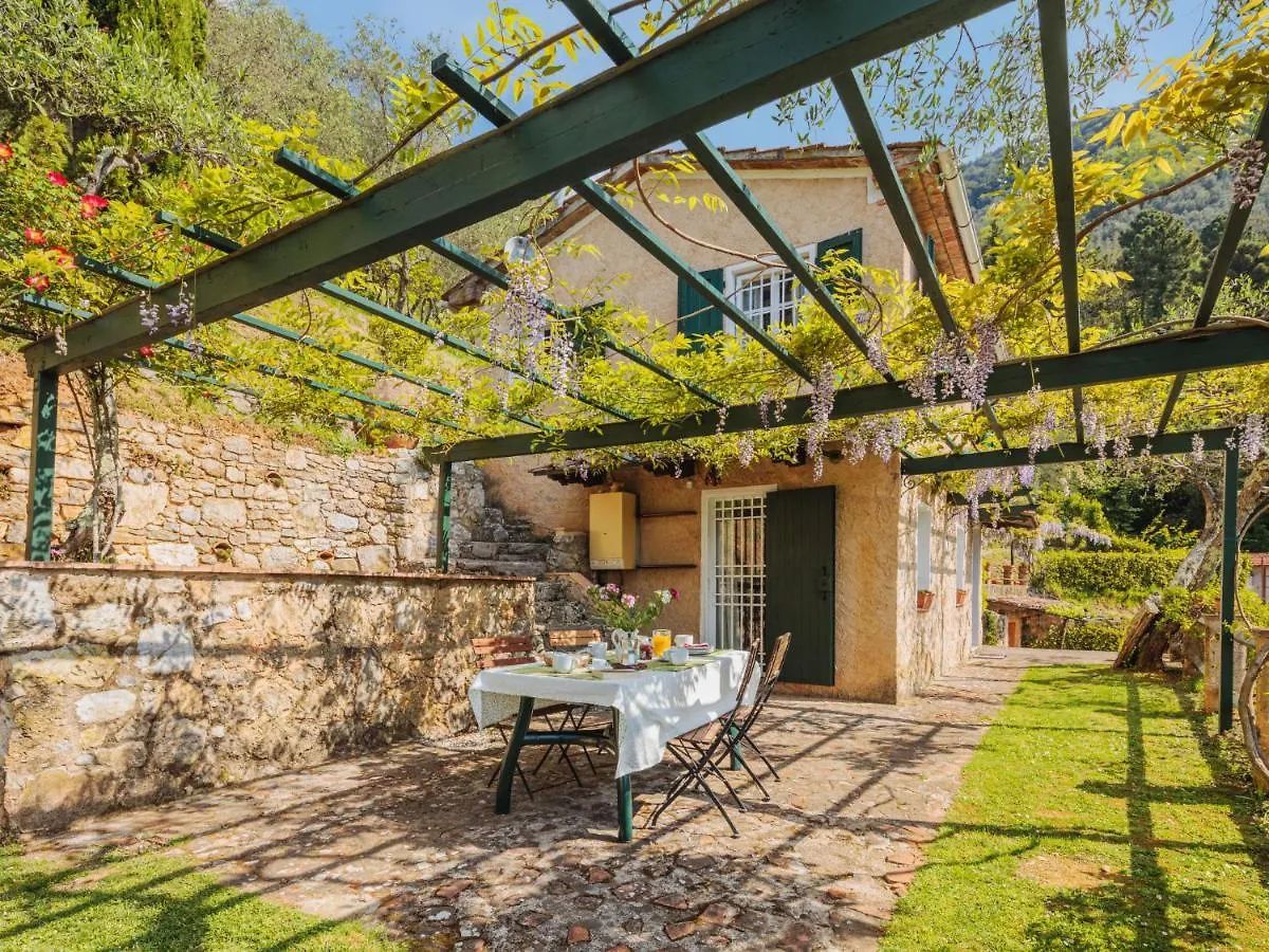 Holiday Home Il Glicine By Interhome Montemagno