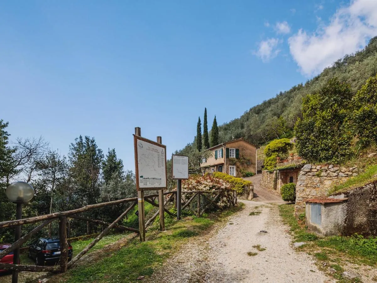 Holiday Home Il Glicine By Interhome Montemagno  Italy
