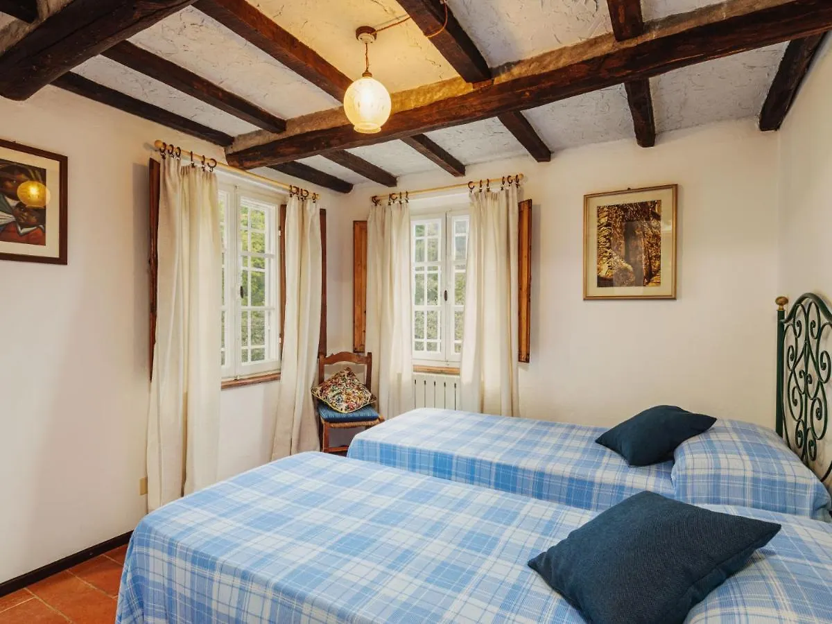 Holiday Home Il Glicine By Interhome Montemagno  Montemagno (Lucca)