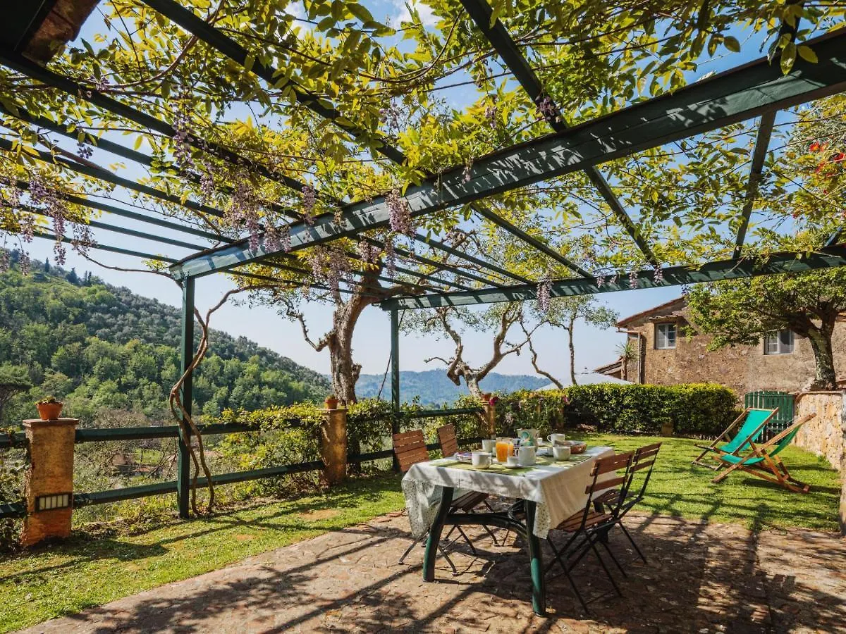 Holiday Home Il Glicine By Interhome Montemagno