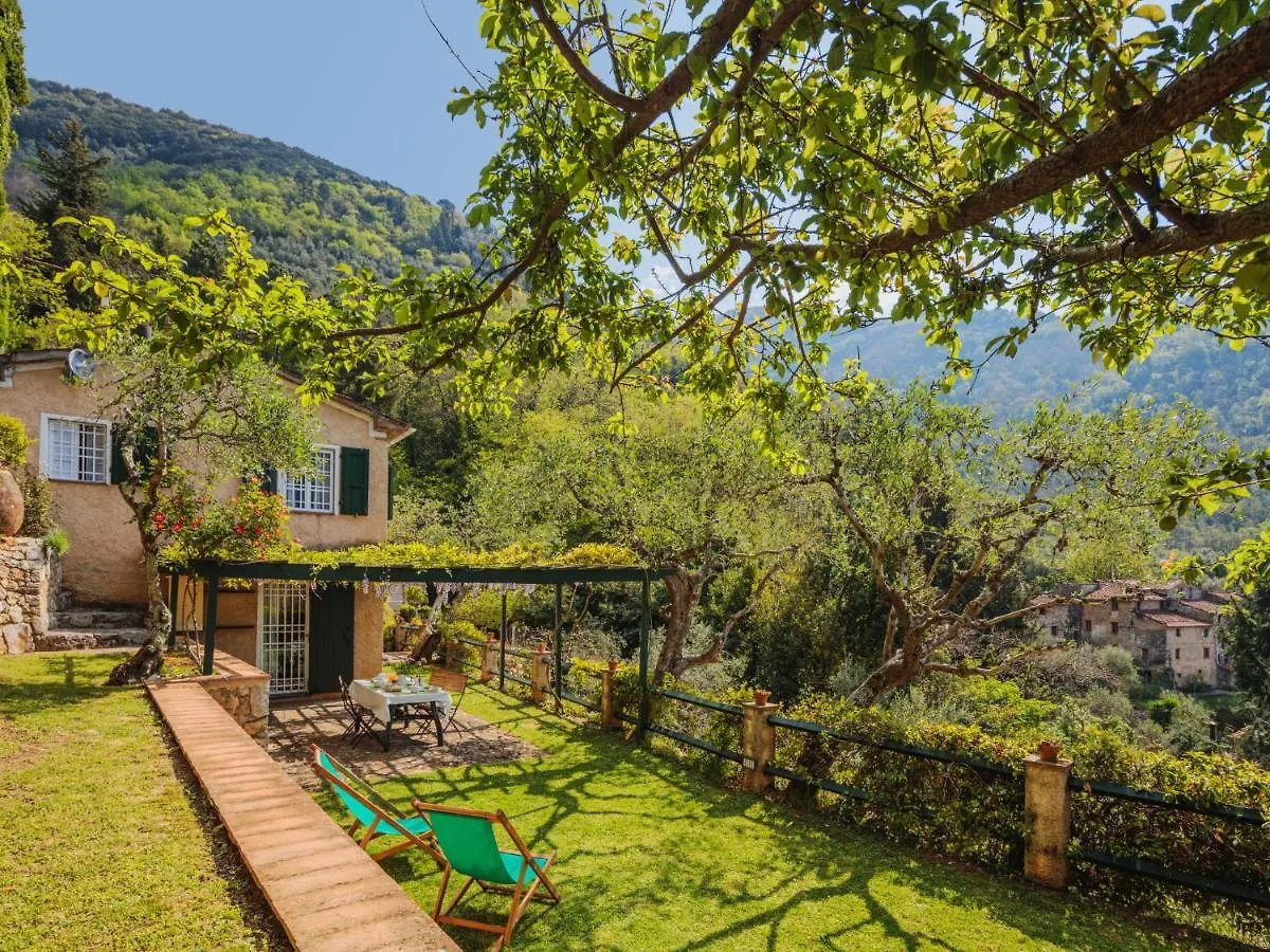 Holiday Home Il Glicine By Interhome Montemagno   Montemagno (Lucca)